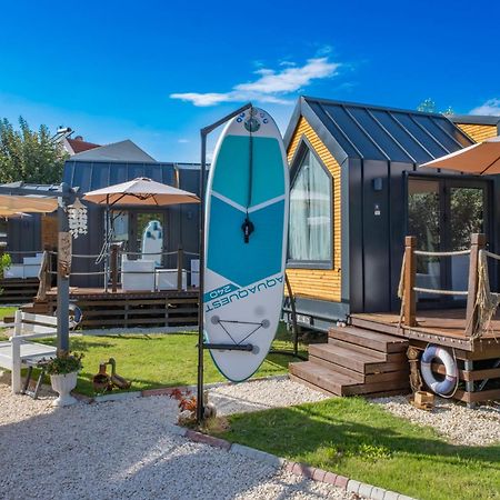 Efe Tiny House Hotel Serik ภายนอก รูปภาพ