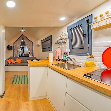 Efe Tiny House Hotel Serik ห้อง รูปภาพ