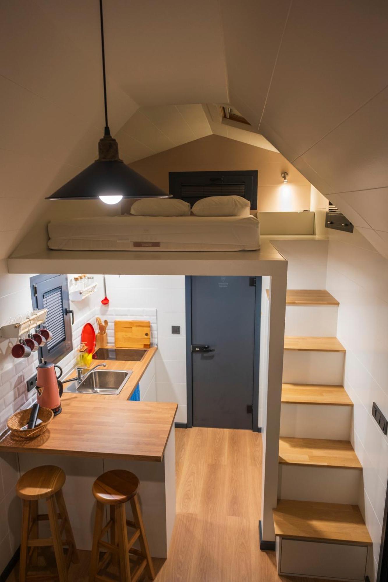 Efe Tiny House Hotel Serik ภายนอก รูปภาพ