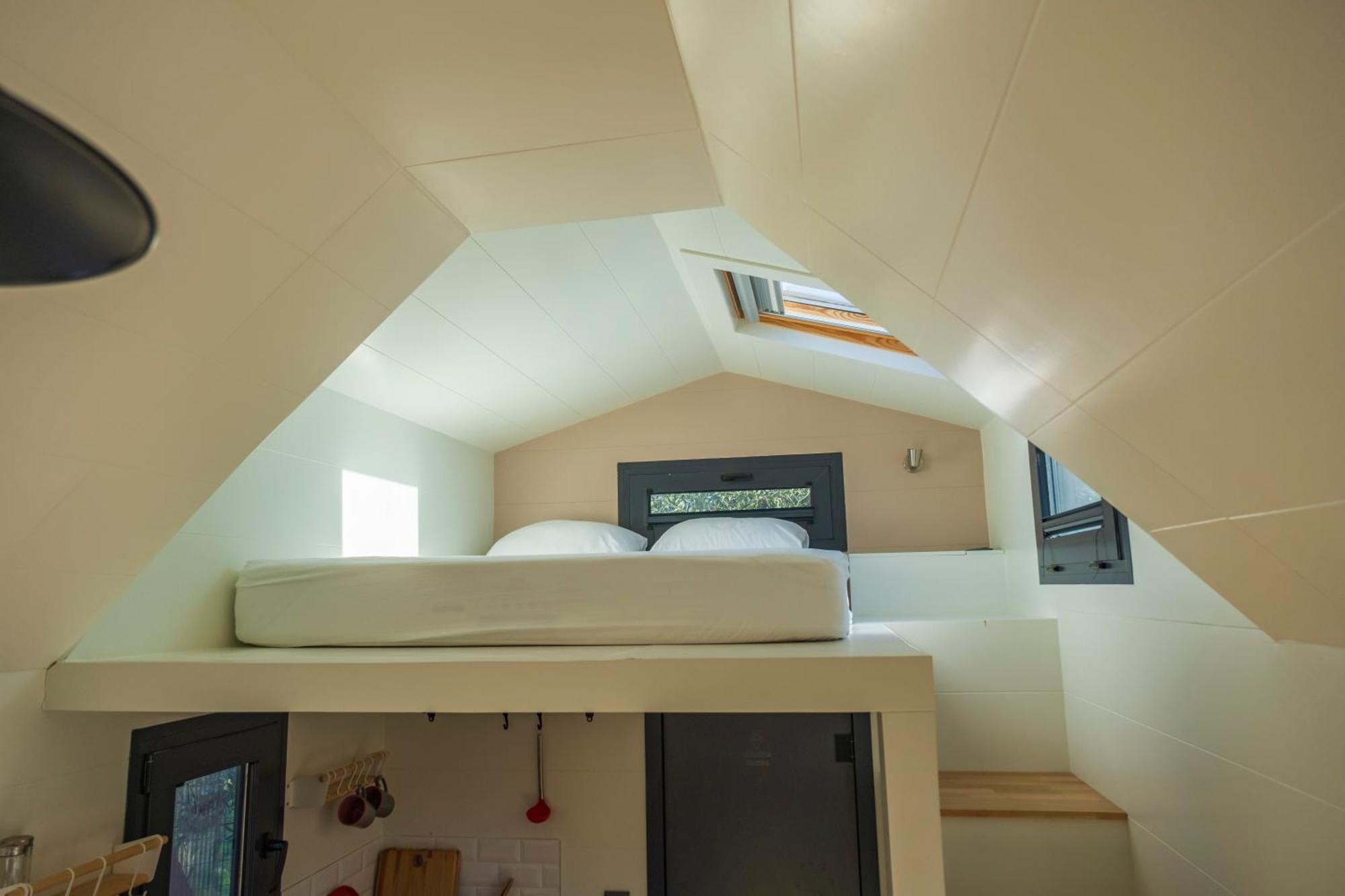 Efe Tiny House Hotel Serik ภายนอก รูปภาพ