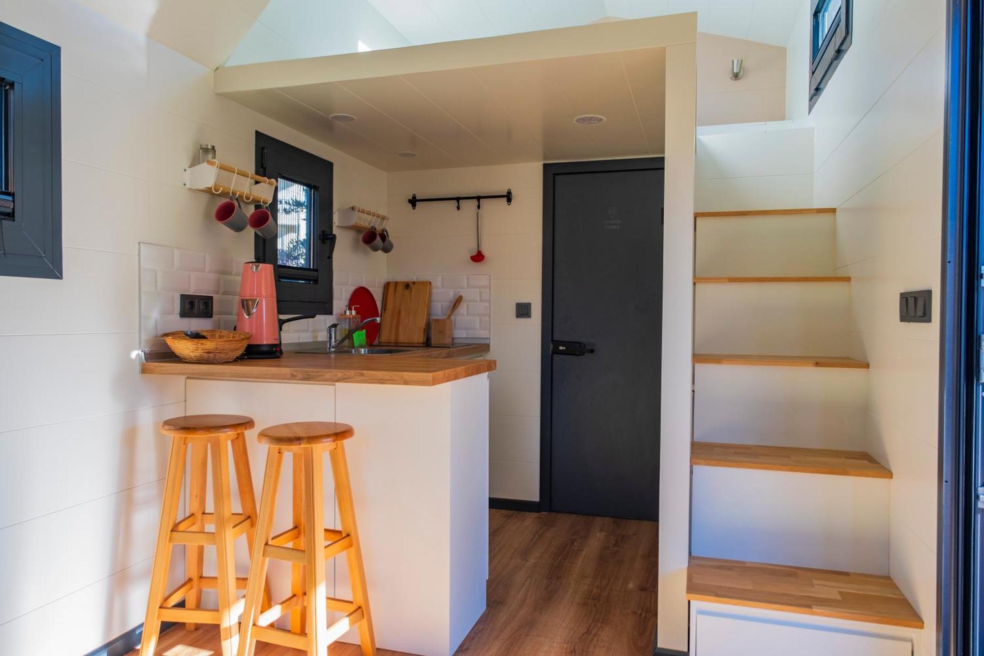 Efe Tiny House Hotel Serik ภายนอก รูปภาพ