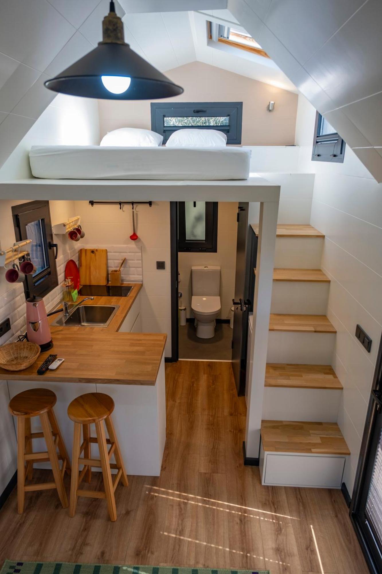 Efe Tiny House Hotel Serik ภายนอก รูปภาพ