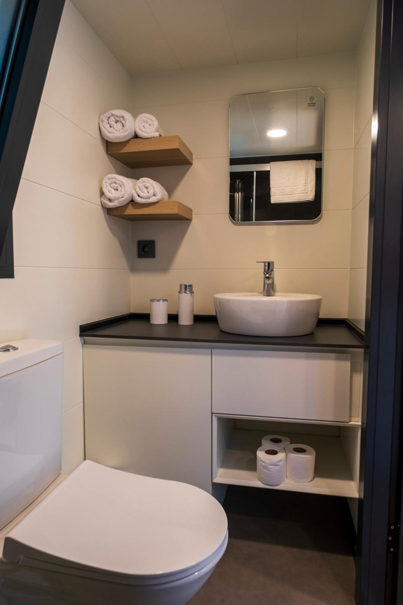 Efe Tiny House Hotel Serik ภายนอก รูปภาพ