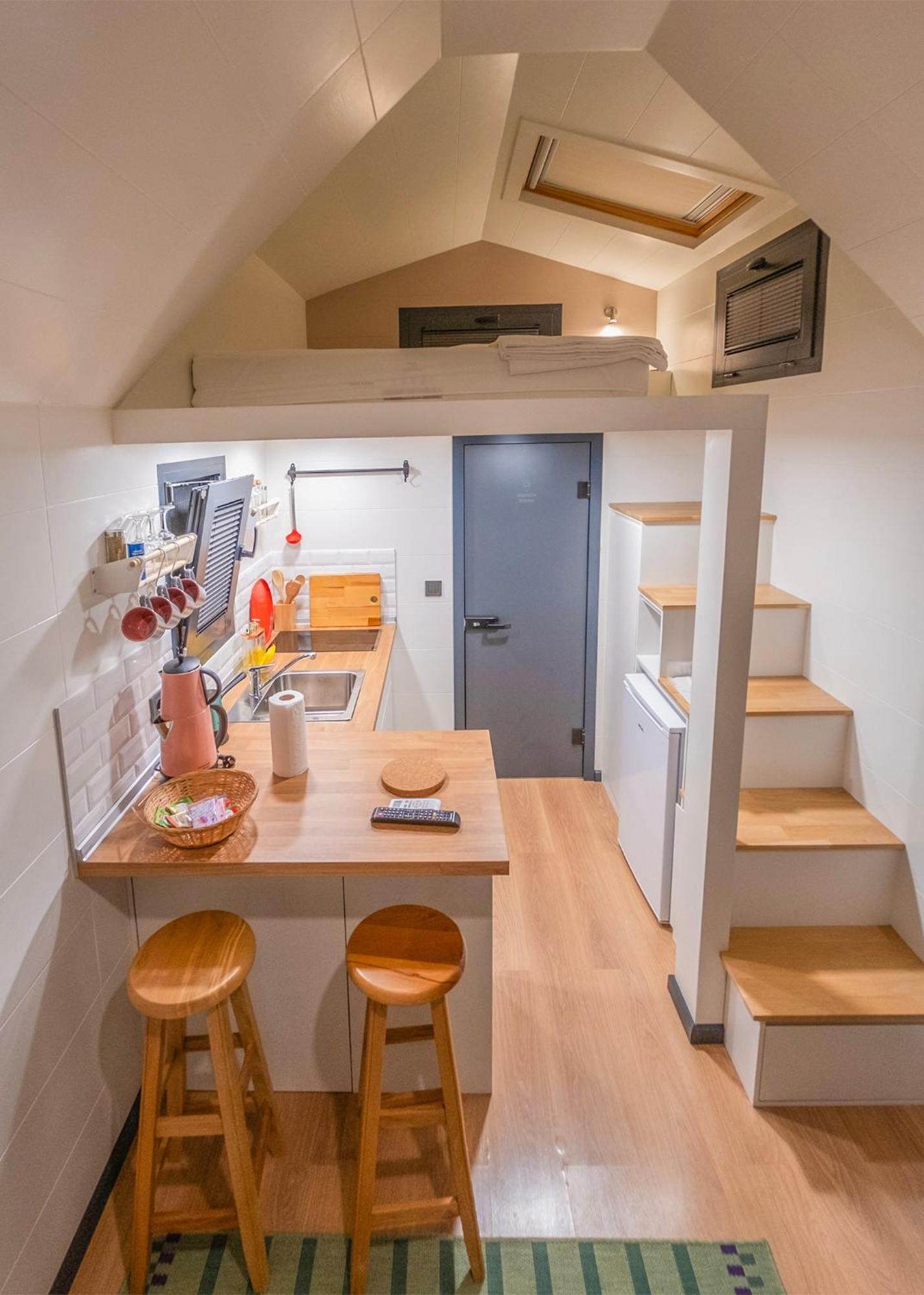 Efe Tiny House Hotel Serik ภายนอก รูปภาพ