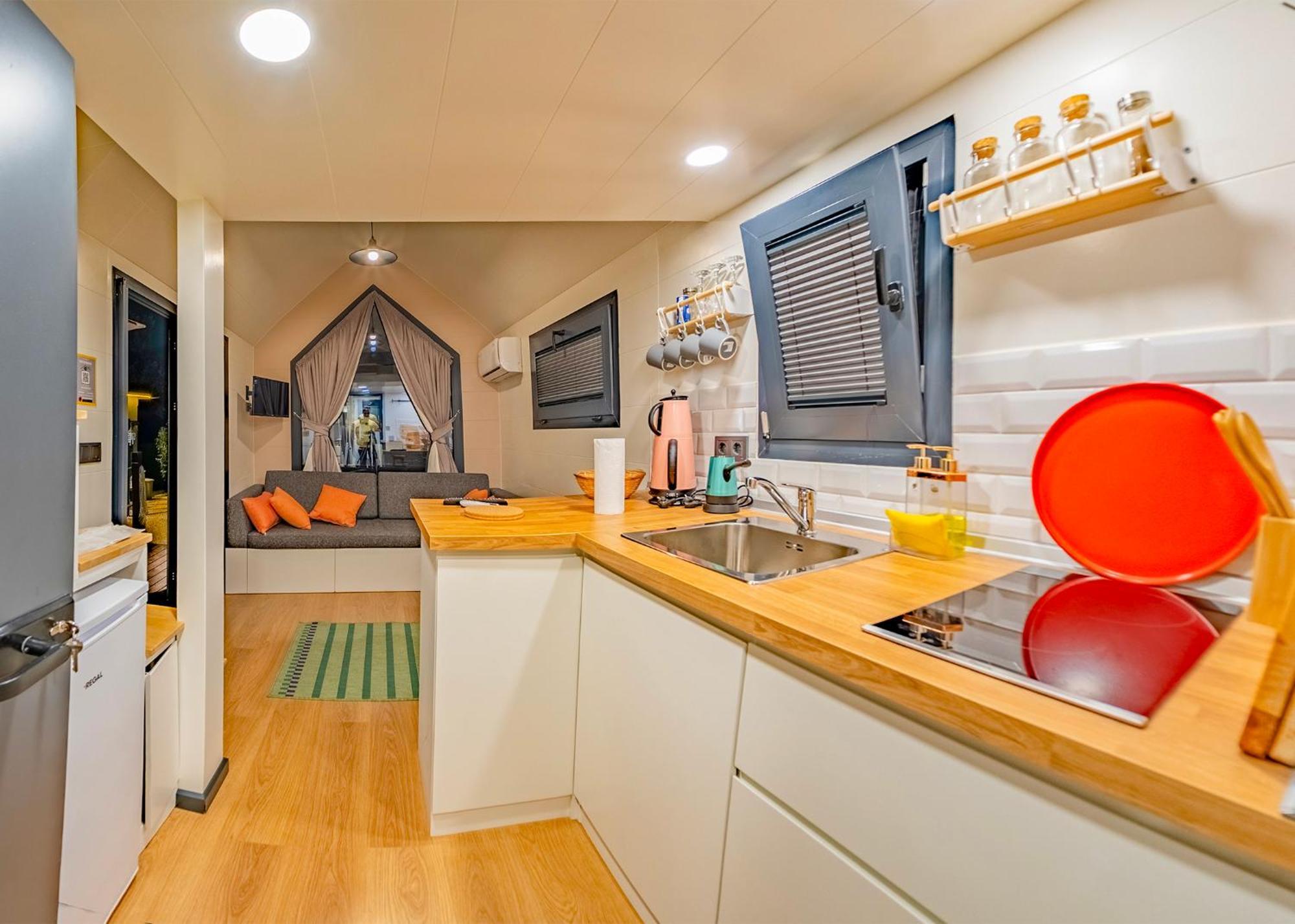 Efe Tiny House Hotel Serik ห้อง รูปภาพ